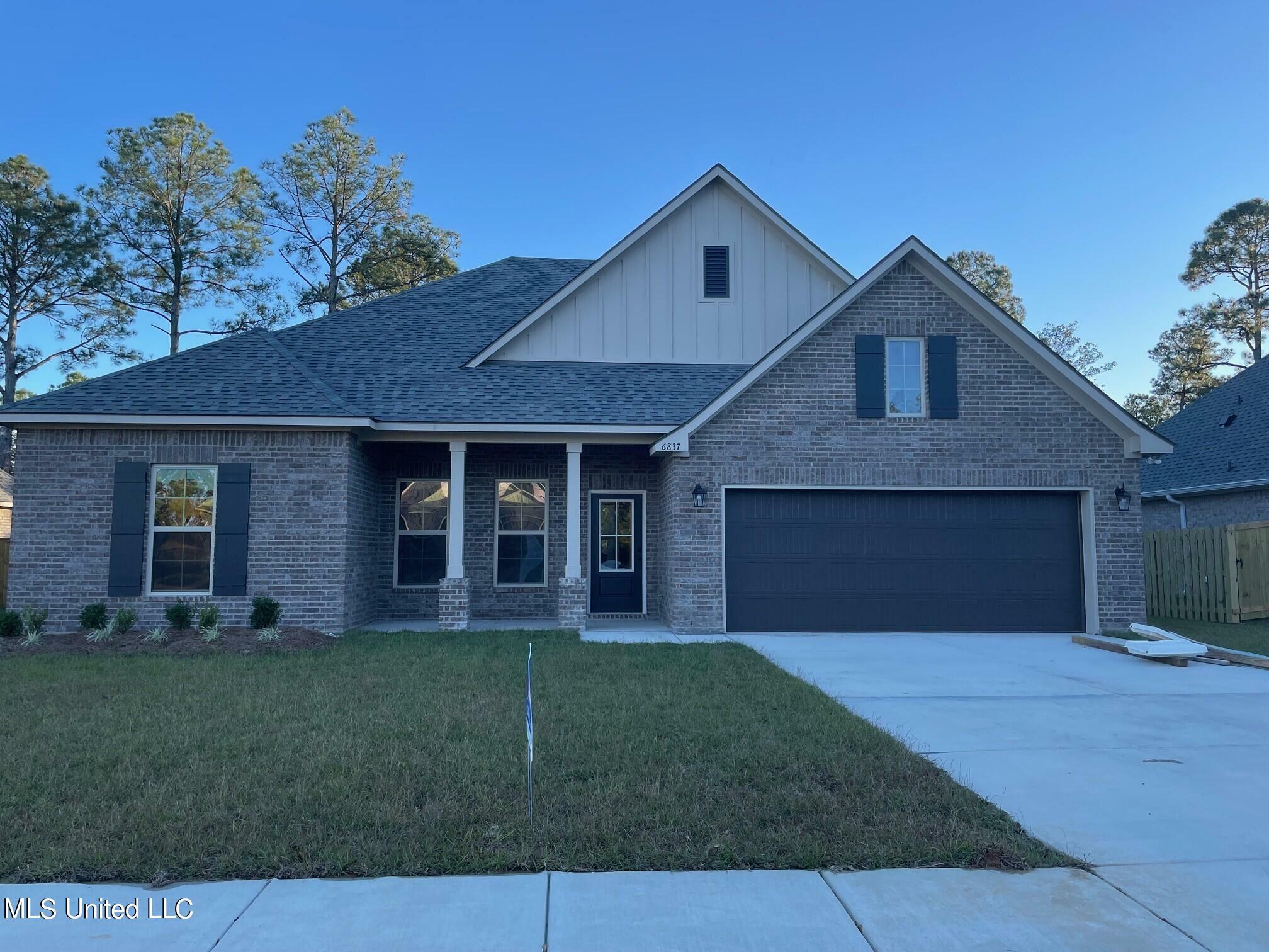 Property Photo: 6837 Rolling Green Drive MS 39571