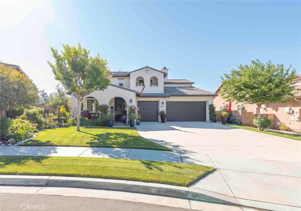 Property Photo:  11760 Silver Hawk Drive  CA 92399 