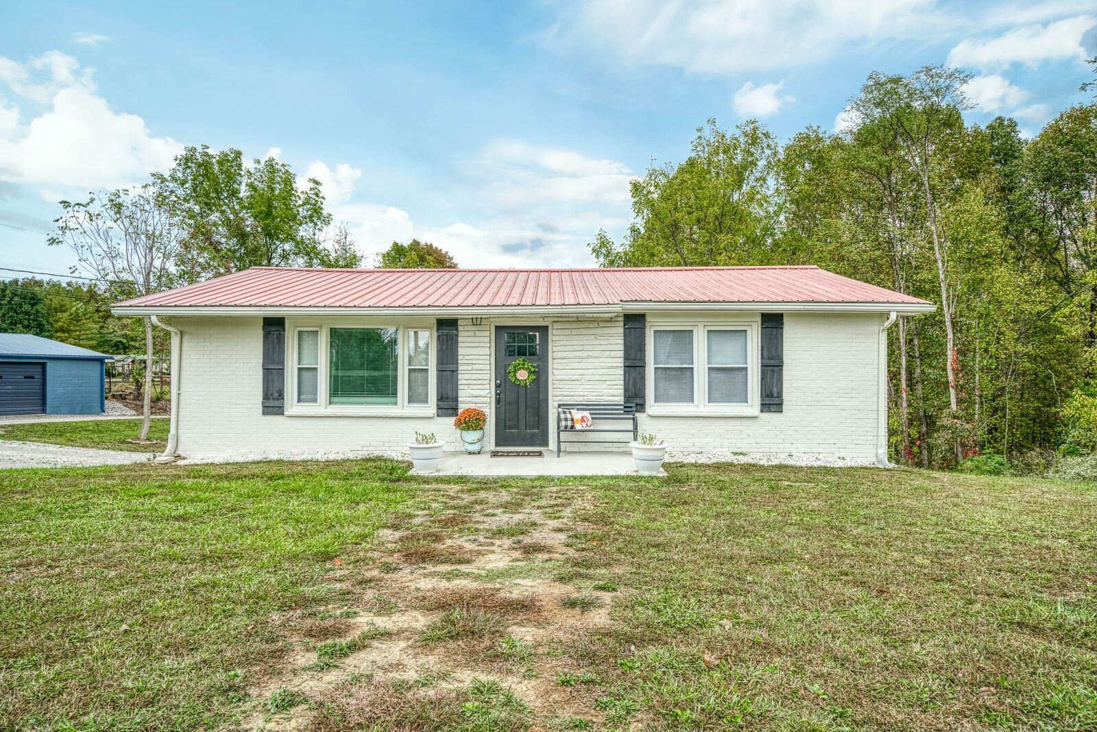 Property Photo:  3361 Midway Rd  TN 37166 