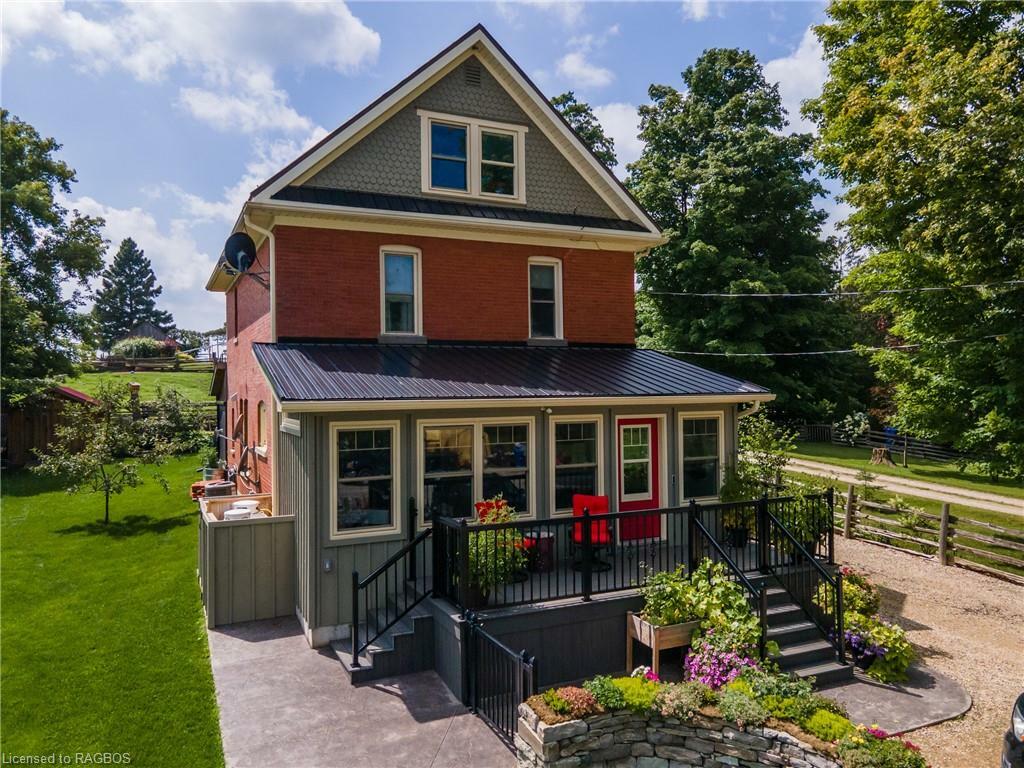 392018 Grey Road 109  Holstein ON N0G2A0 photo