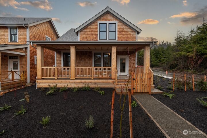 11 Cedar Run Loop  Pacific Beach WA 98571 photo