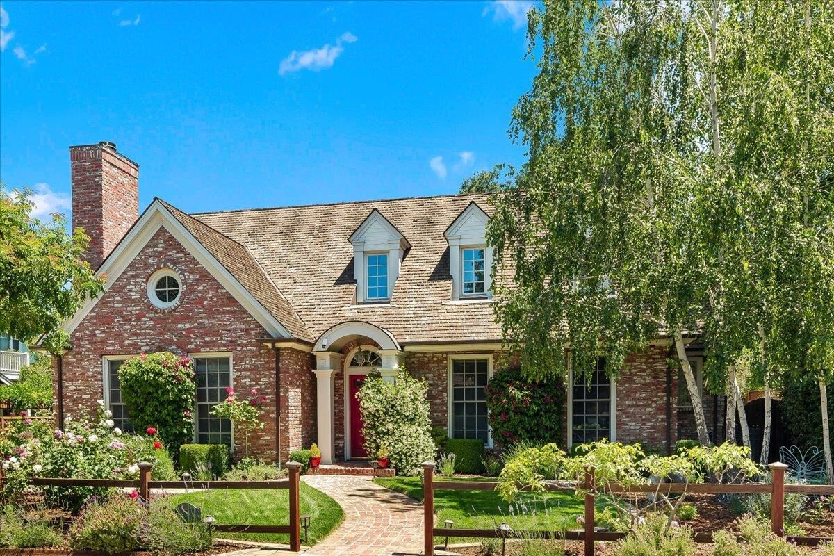 Property Photo:  20281 Orchard Road  CA 95070 