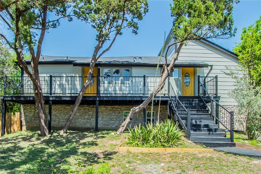 Property Photo: 1908 Woodland Avenue B TX 78741