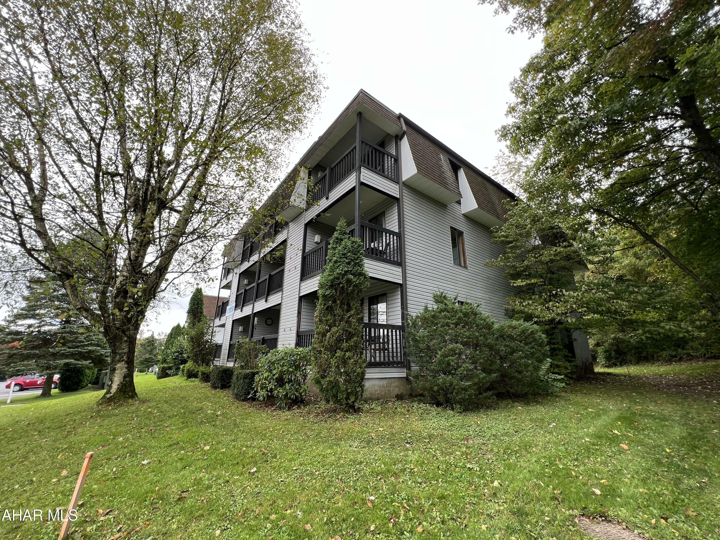 Property Photo: 155 E Valley Point Lane 1232 Bunny Hop PA 16625