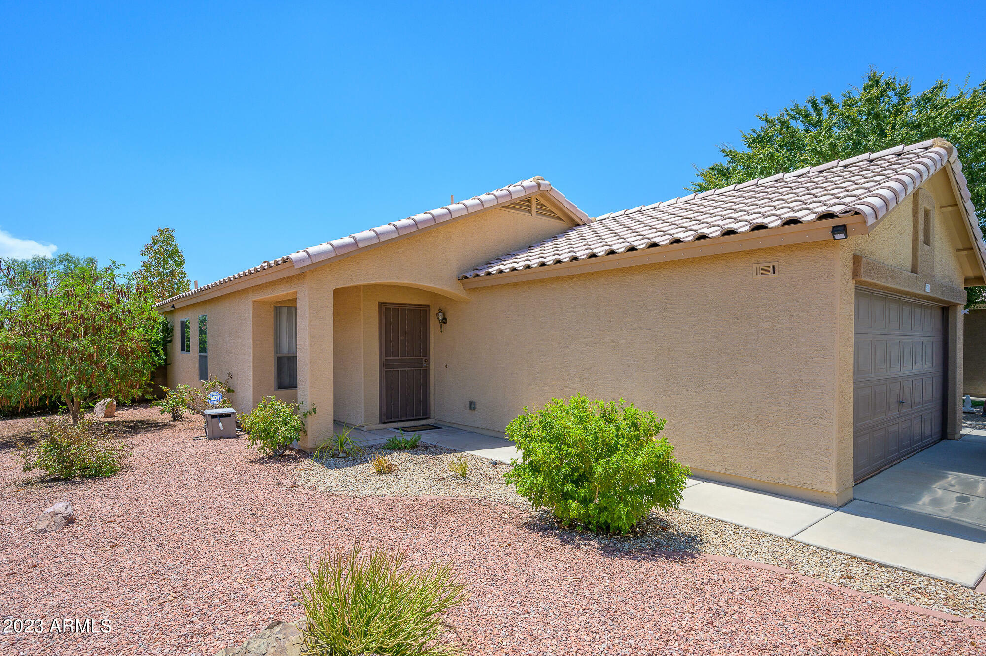 Property Photo:  15703 W Young Street  AZ 85374 