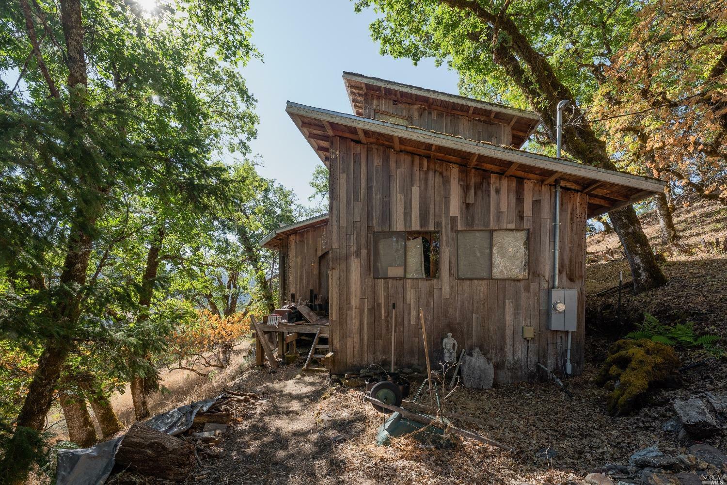 Property Photo:  5275 First Gate Road  CA 95490 