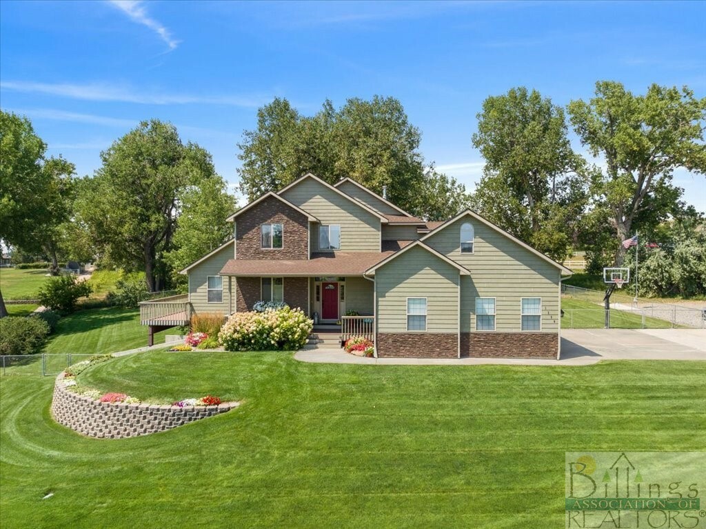 Property Photo: 1290 Saddleback Lane MT 59044