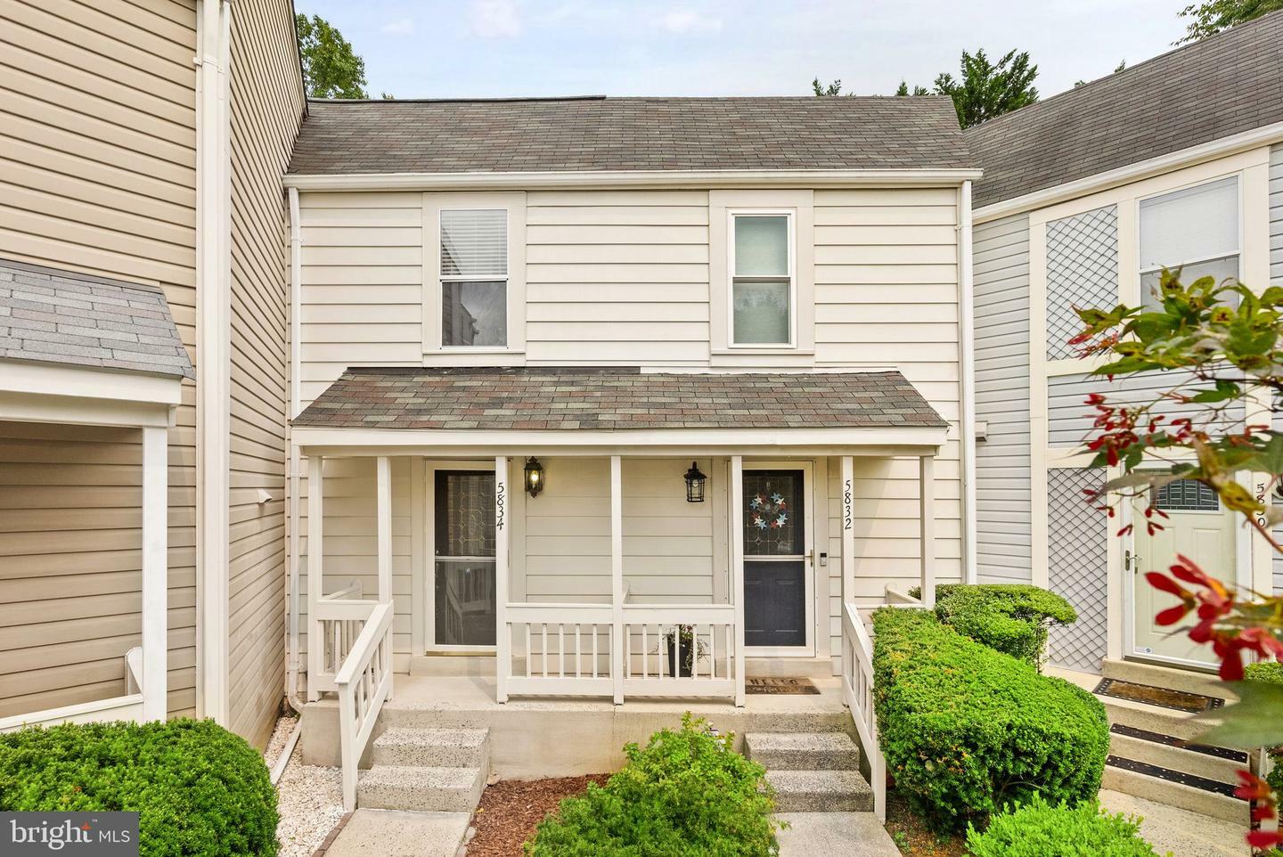 Property Photo:  5834 Wescott Hills Way  VA 22315 
