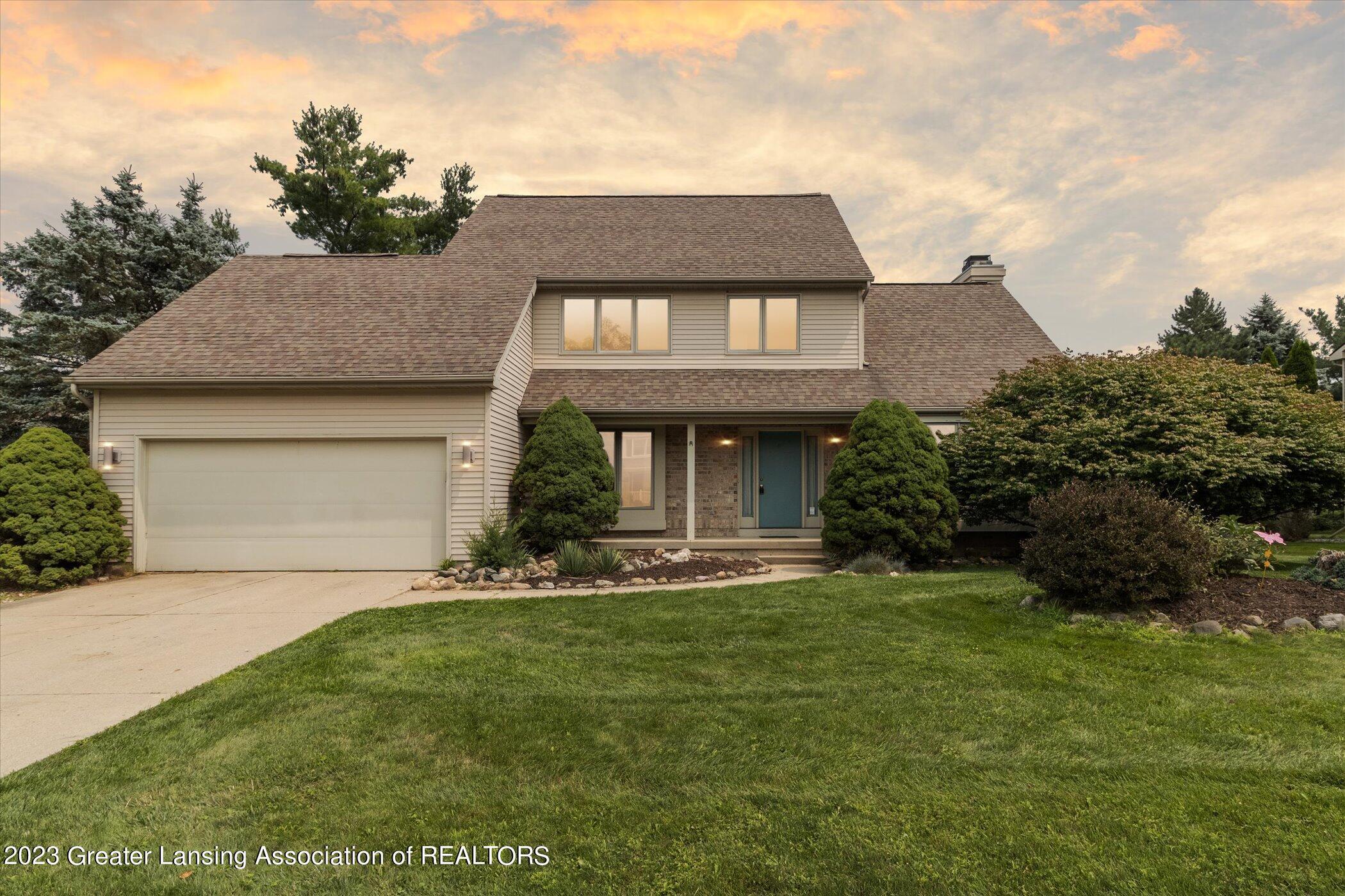 Property Photo: 4404 Hickorywood Drive MI 48864