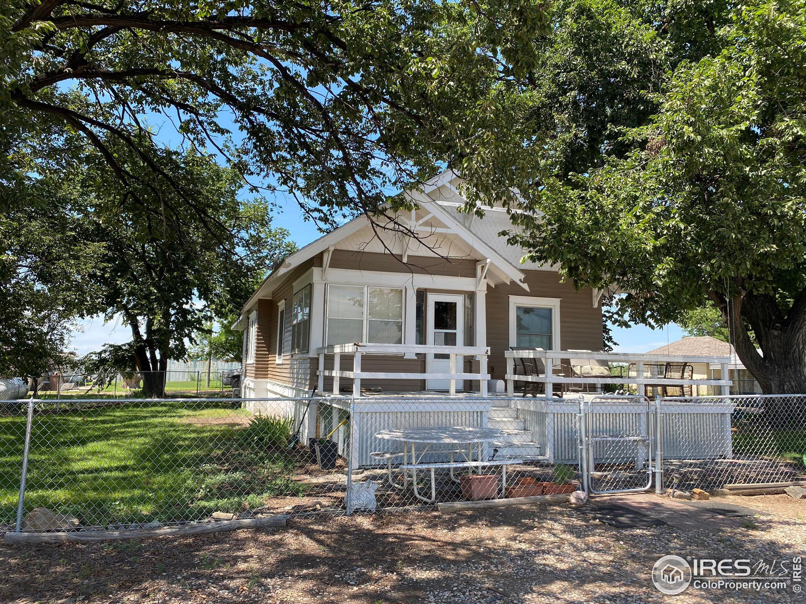 Property Photo:  24947 County Road 5  CO 80653 