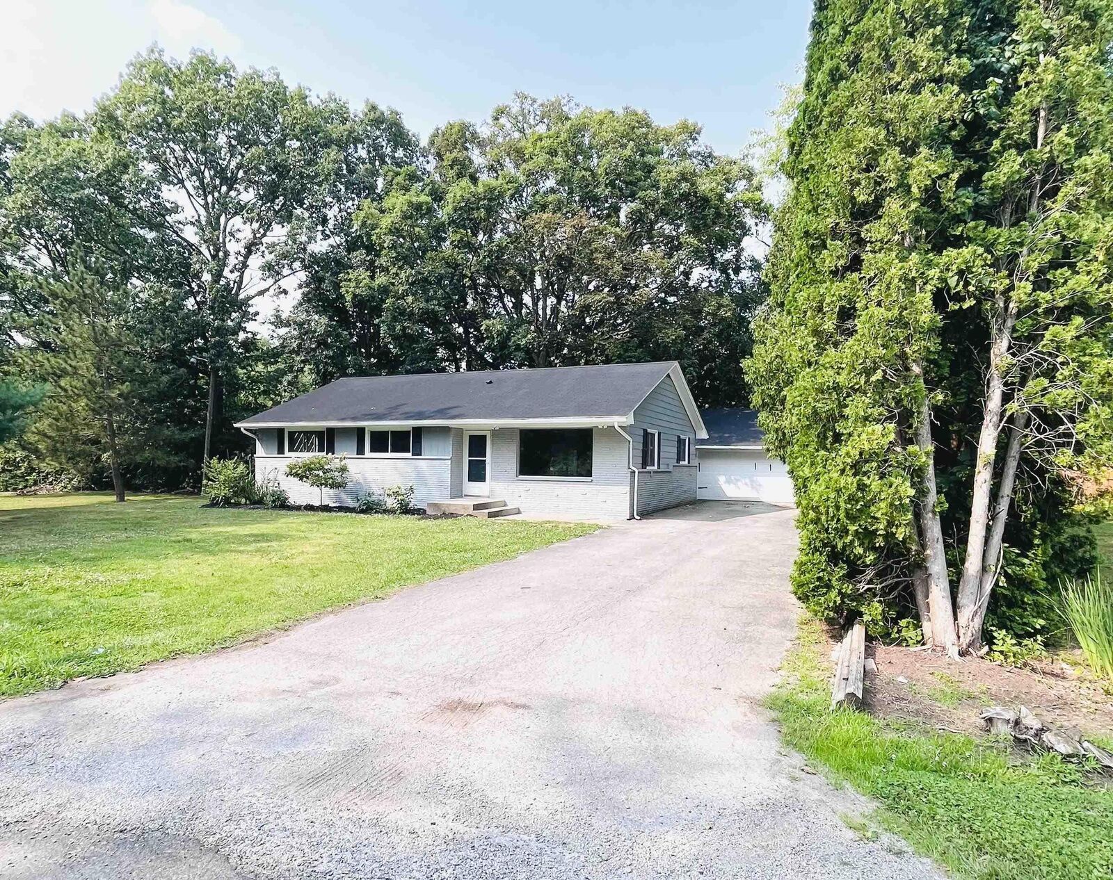 Property Photo: 4655 Northwest Drive IN 46835