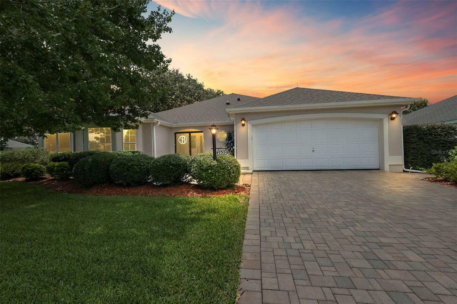 Property Photo:  2102 Patino Lane  FL 32159 