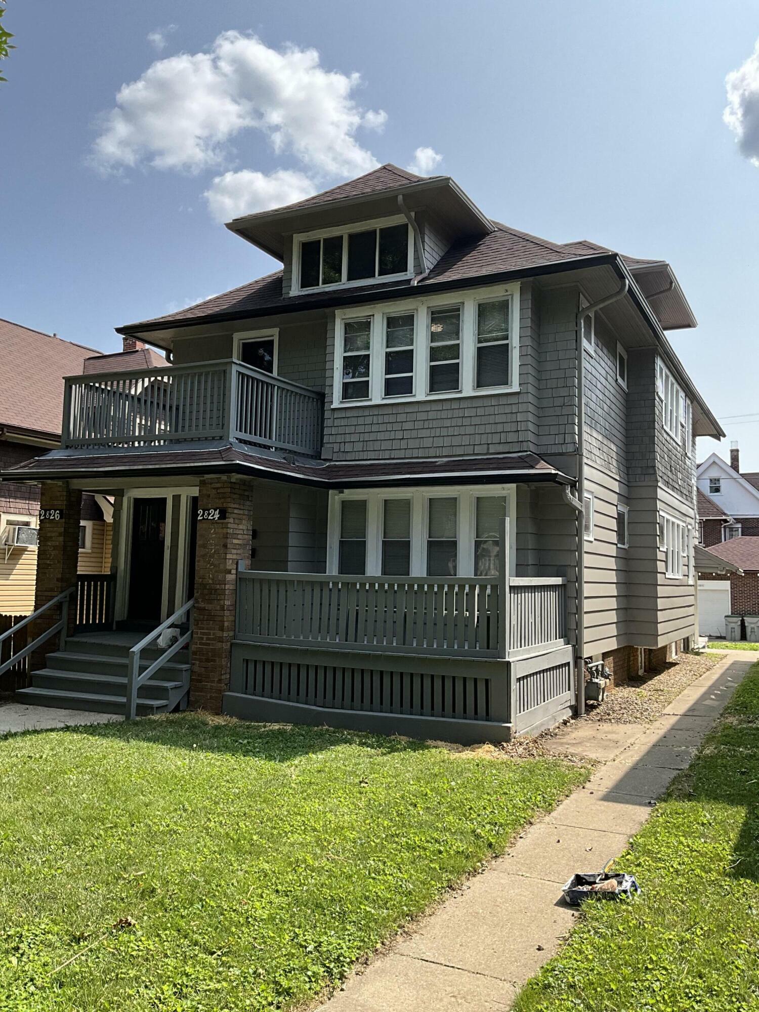 Property Photo: 2824 N 44th St 2826 WI 53210