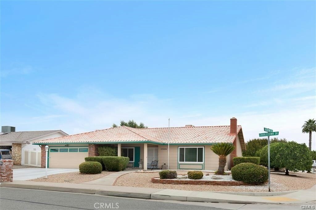 Property Photo:  27700 Charlestown Drive  CA 92586 