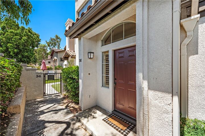 Property Photo: 38 Tierra Seguro CA 92688