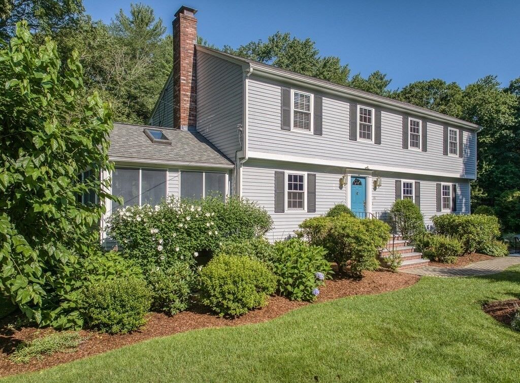 Property Photo: 22 Cot Hill Rd MA 01730