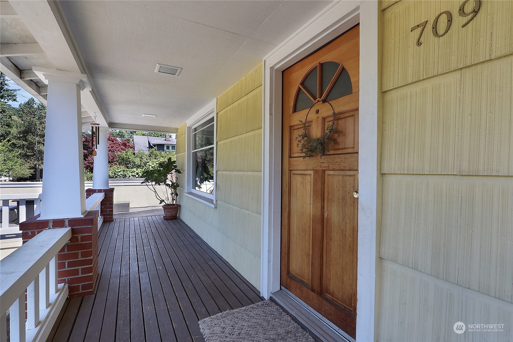 Property Photo: 709 N Puget Sound Avenue WA 98406