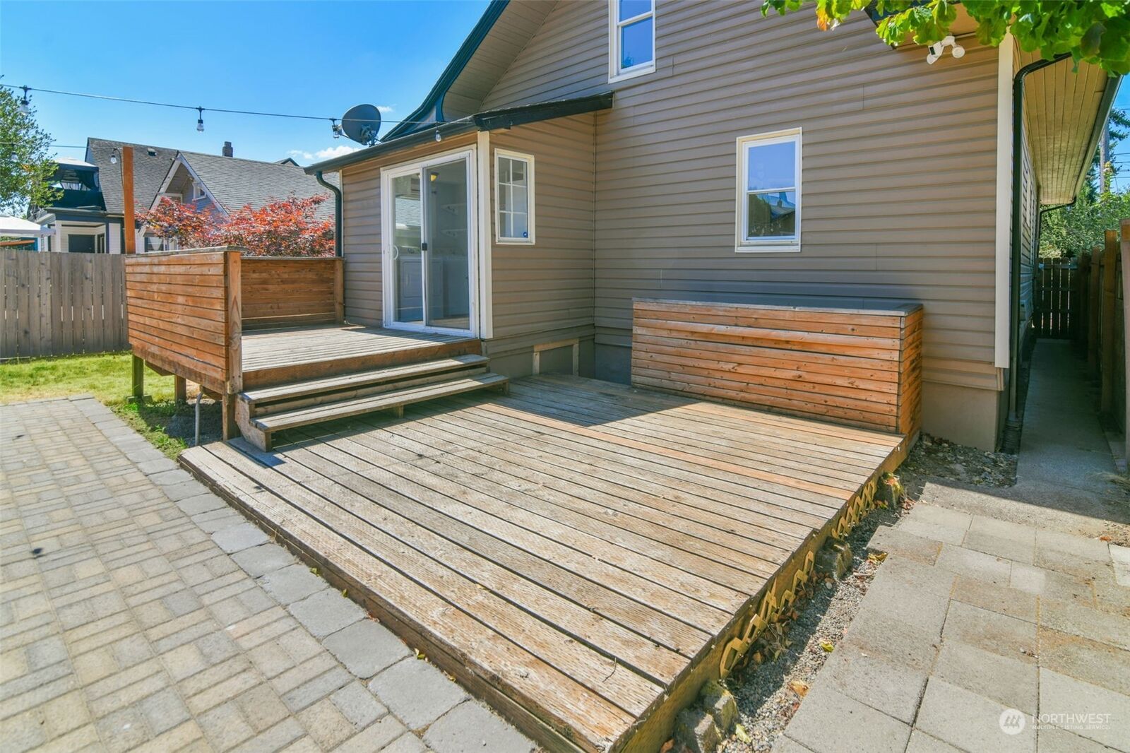 Property Photo:  1411 S Adams Street  WA 98405 