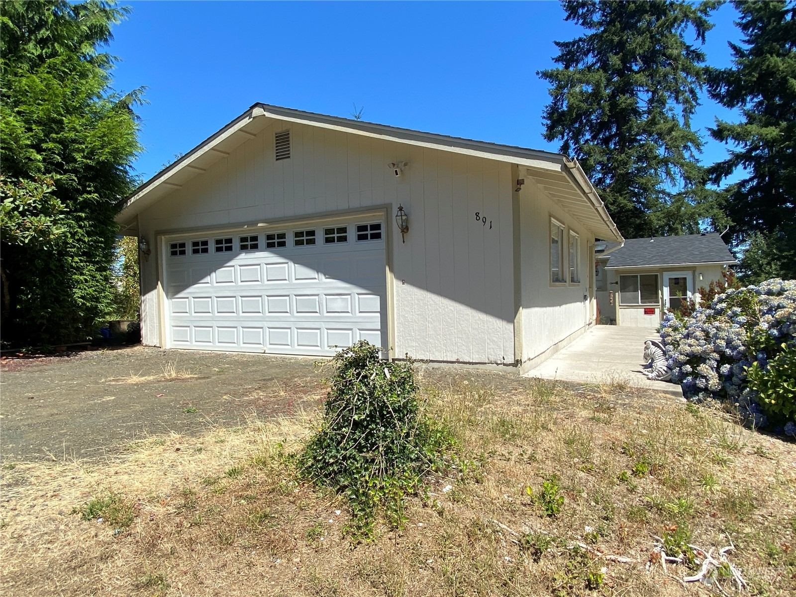 Property Photo:  891 E McMickin Road  WA 98584 