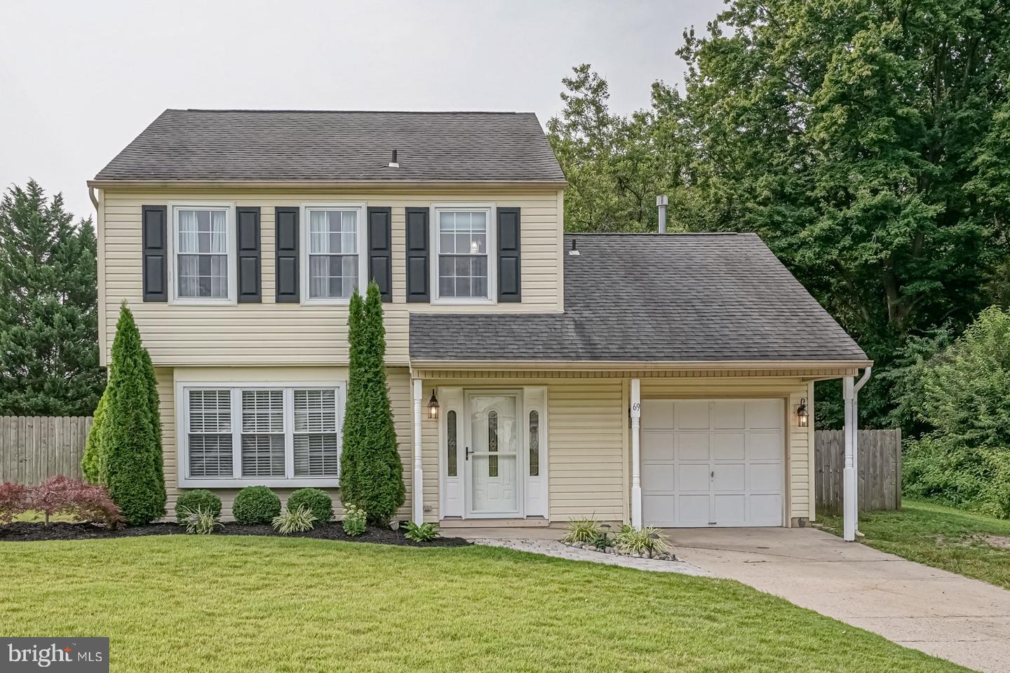 Property Photo: 69 Mariner Drive NJ 08080