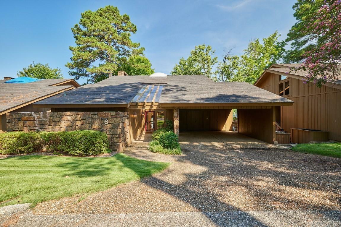 Property Photo:  200 Discovery Bay Lane  AR 71913 