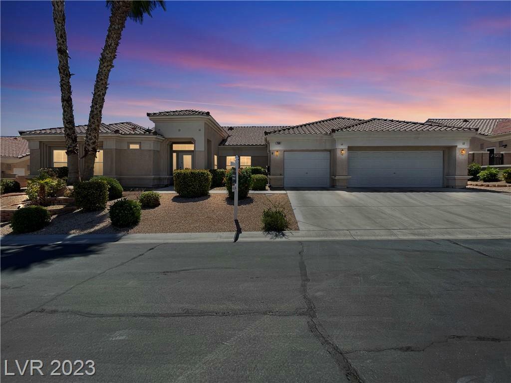 Property Photo:  7539 Hornblower Avenue  NV 89131 