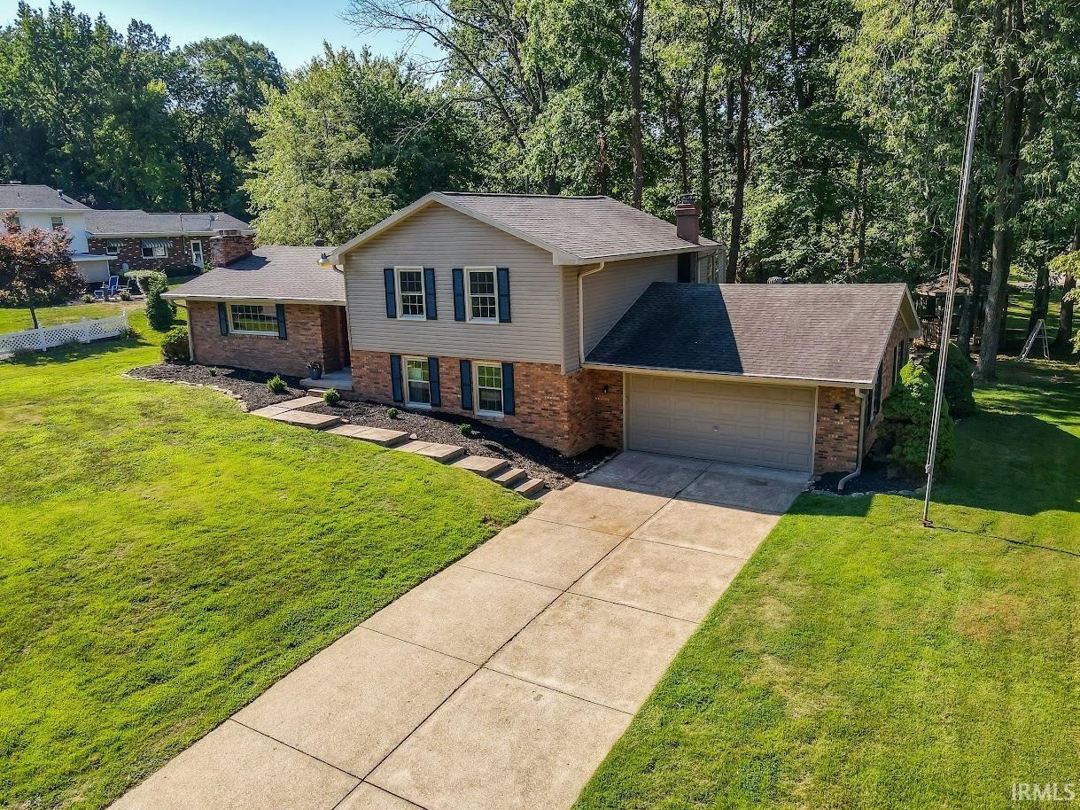 Property Photo: 7577 Sherra Lane IN 47630