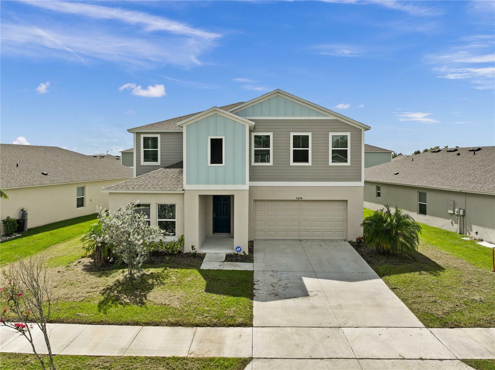 Property Photo:  5694 Arlington River Drive  FL 33811 