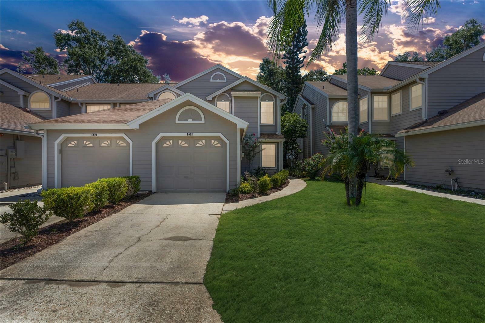 Property Photo: 535 Northbridge Drive FL 32714