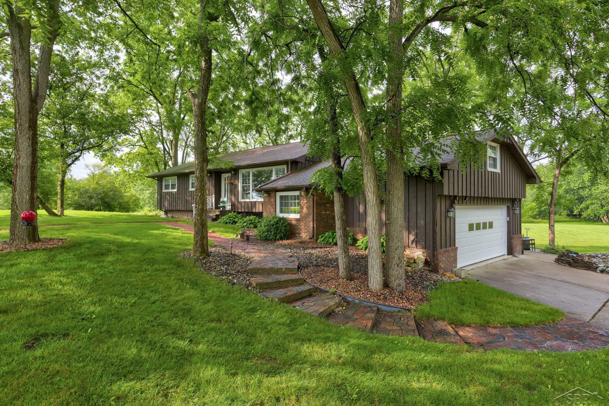 Property Photo:  6315 Midland  MI 48623 