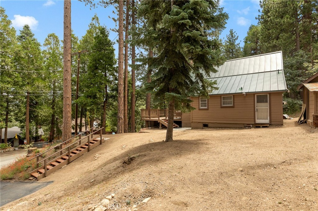 Property Photo:  31841 Wagon Wheel Drive  CA 92382 