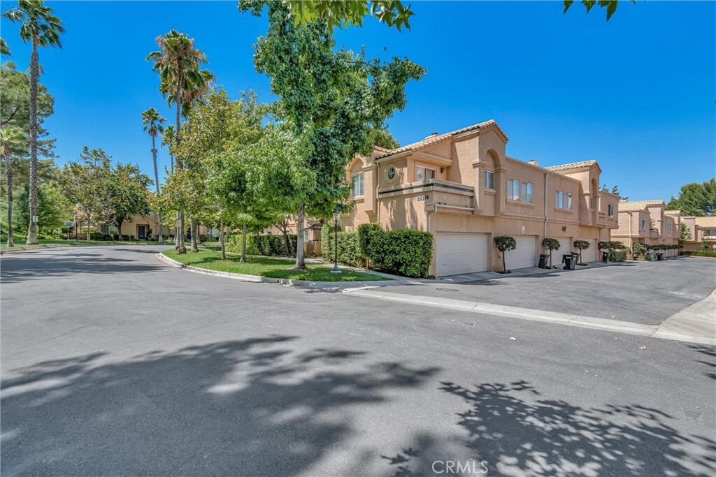 Property Photo: 25216 Steinbeck Avenue D CA 91381