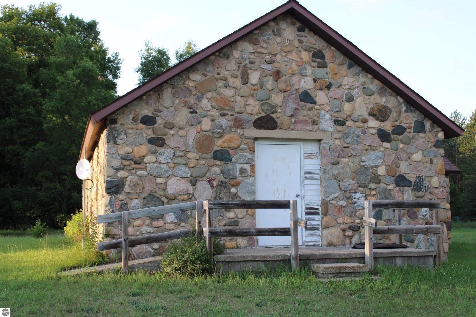 Property Photo: Western Avenue MI 49646