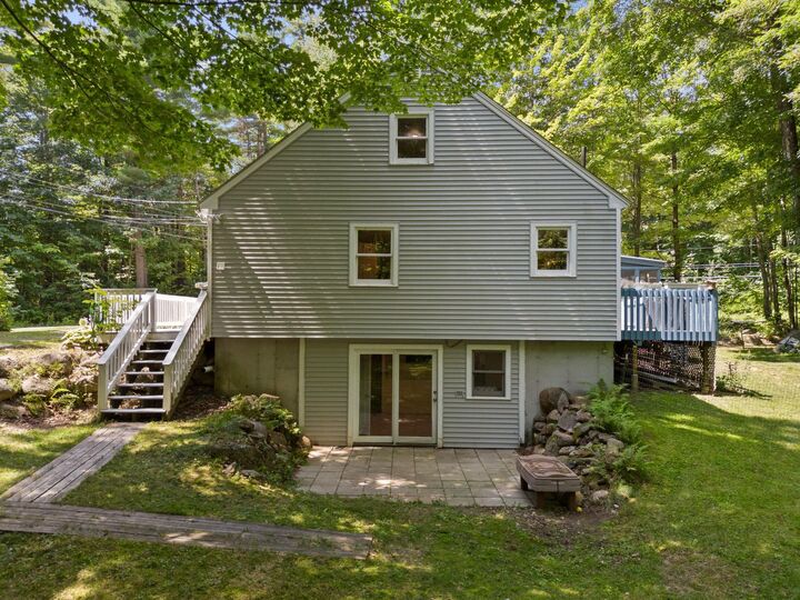 Property Photo: 45 Kennedy Brook Drive NH 03464