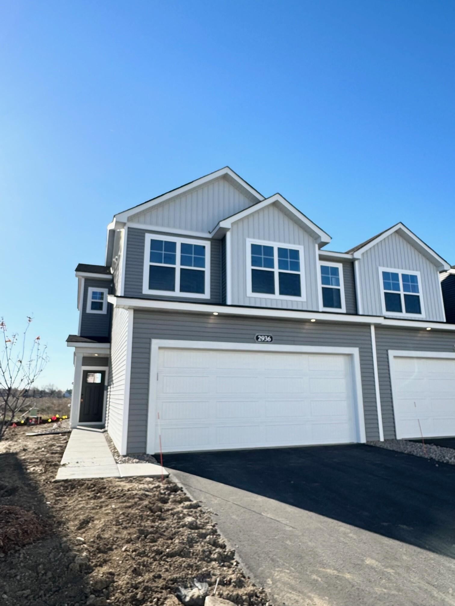 Property Photo: 2936 Kepler Avenue NE MN 55376