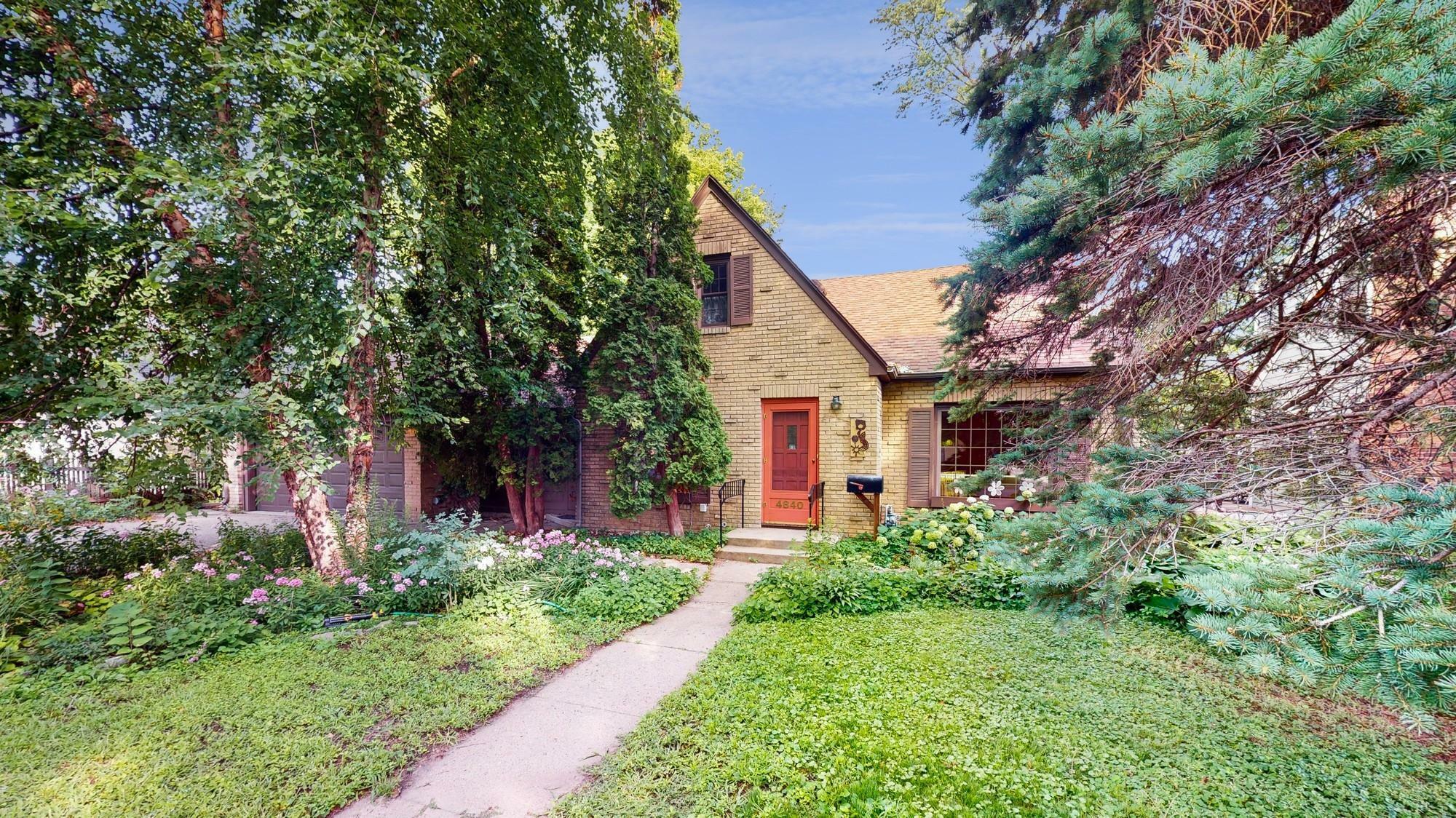 Property Photo: 4840 W 40th Lane MN 55416