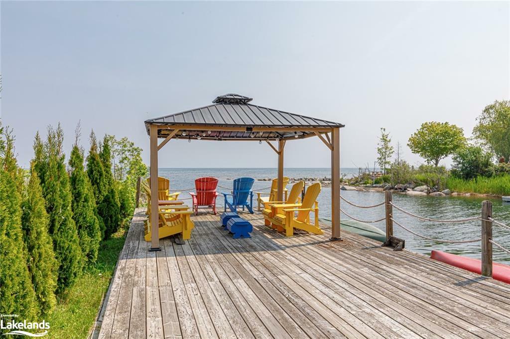 Property Photo: 160 Princeton Shores ON L9Y5C9