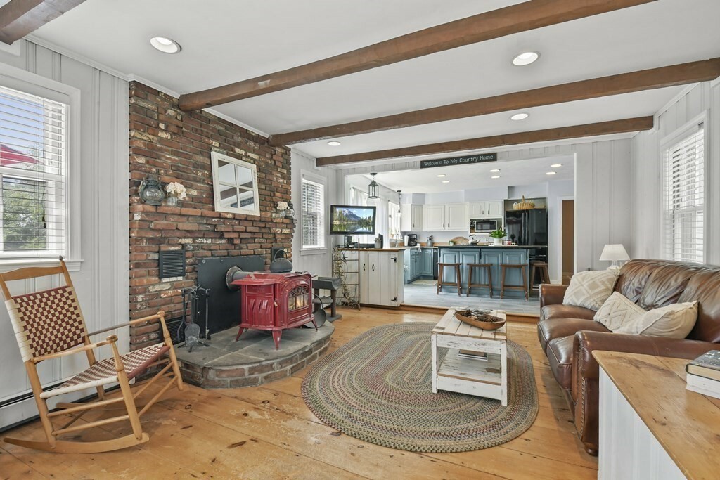 Property Photo: 169 High Street MA 01522