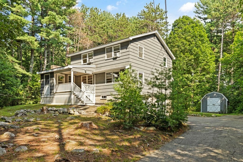 Property Photo: 7 Flagg Road MA 01720