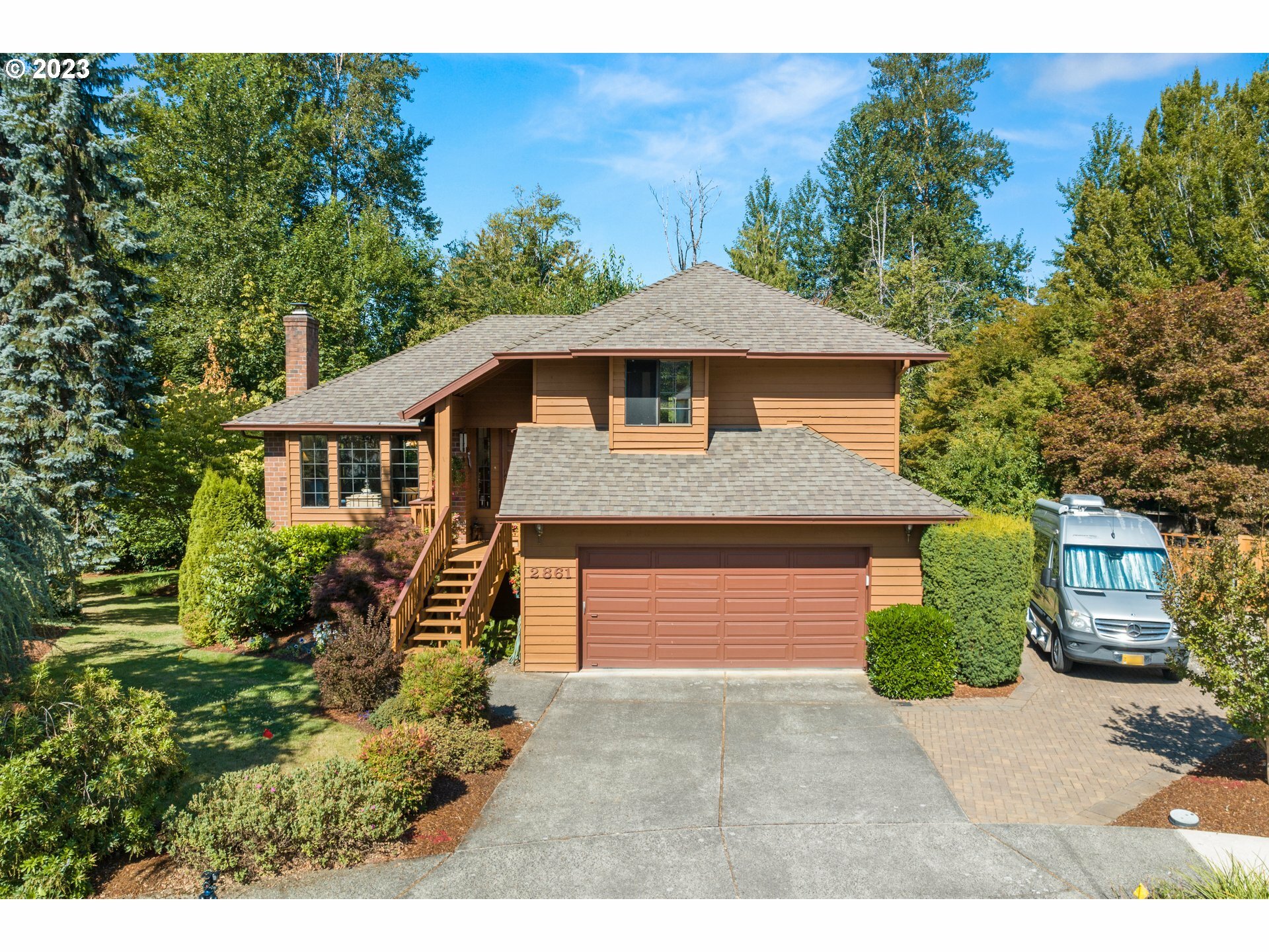 2861 SW Lillyben Pl  Gresham OR 97080 photo