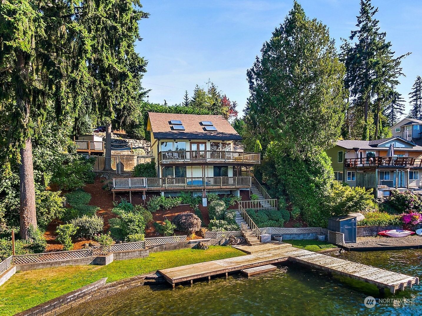 Property Photo: 12019 Clear Lake South Road E WA 98238