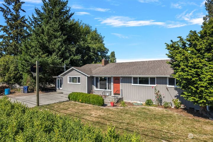 Property Photo: 16499 Britt Road WA 98273