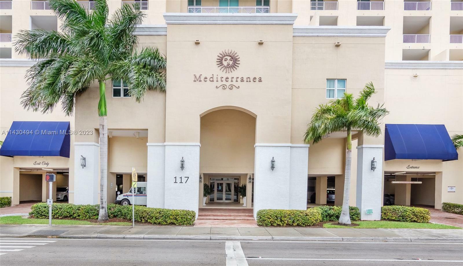 Property Photo: 117 NW 42nd Ave 1515 FL 33126