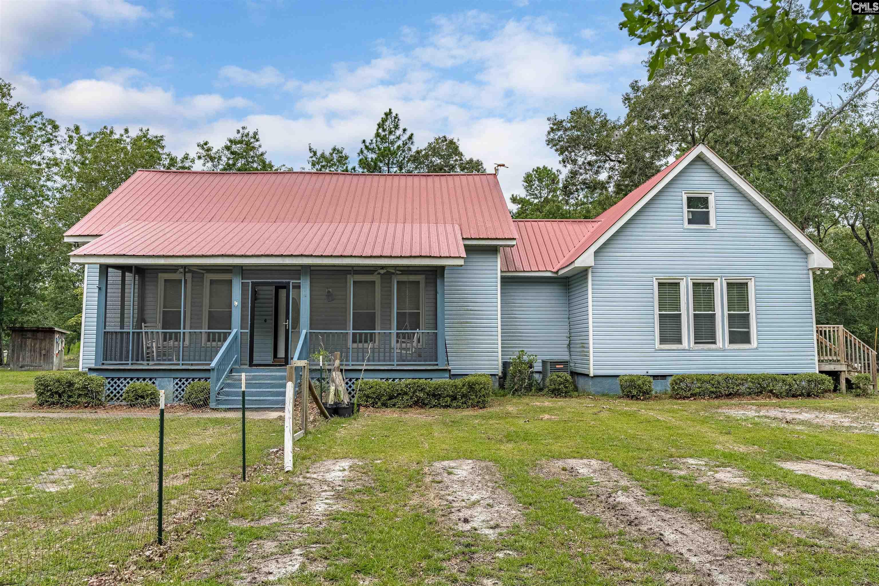 Property Photo: 222 Lost Valley SC 29160