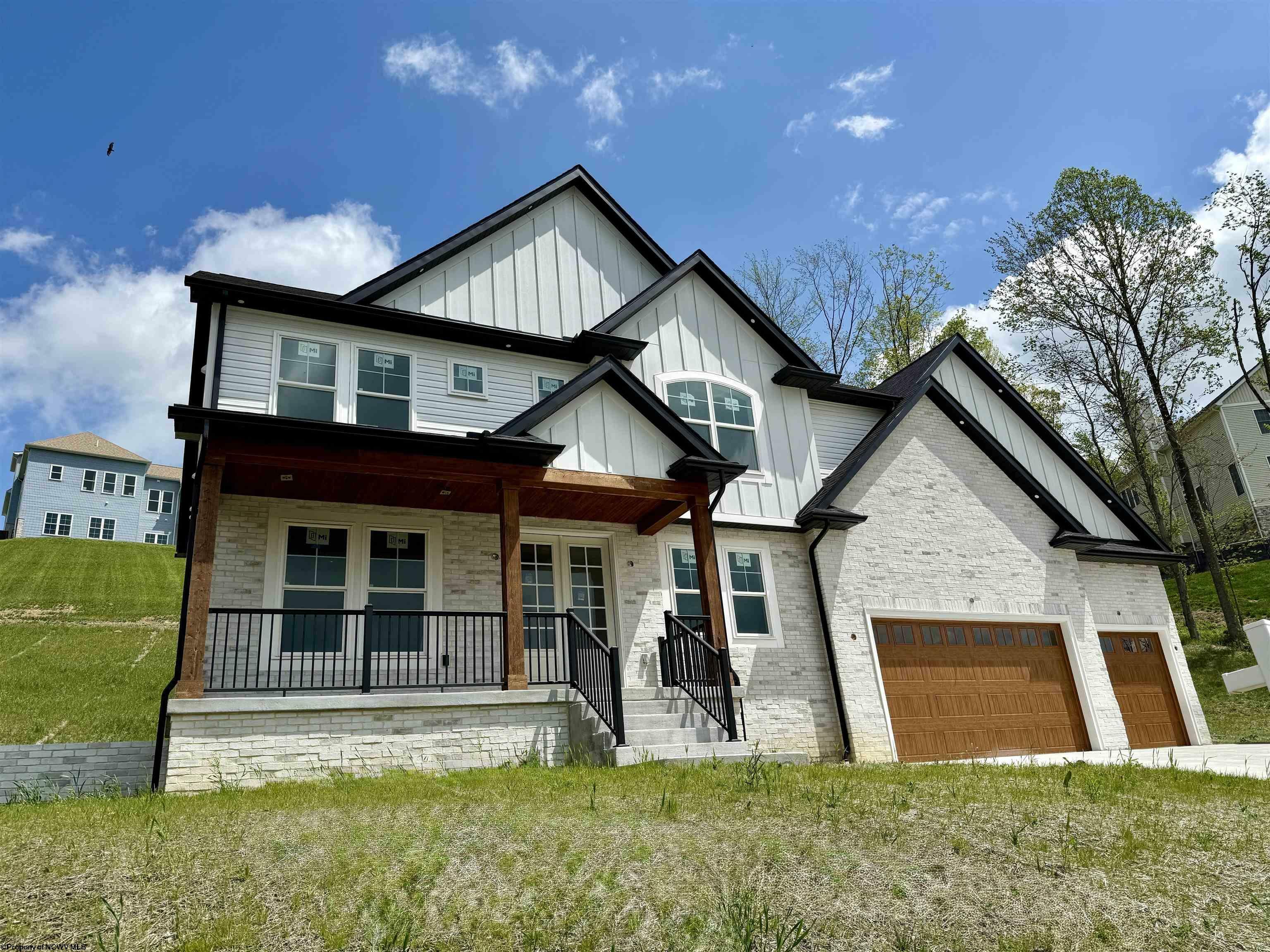 Property Photo: 102 Iris Lane WV 26501