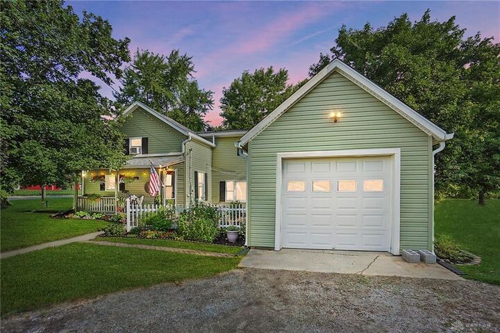 2165 N Rangeline Road  Pleasant Hill OH 45359 photo