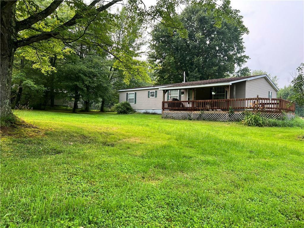 Property Photo:  10630 Whittaker Road  PA 16401 