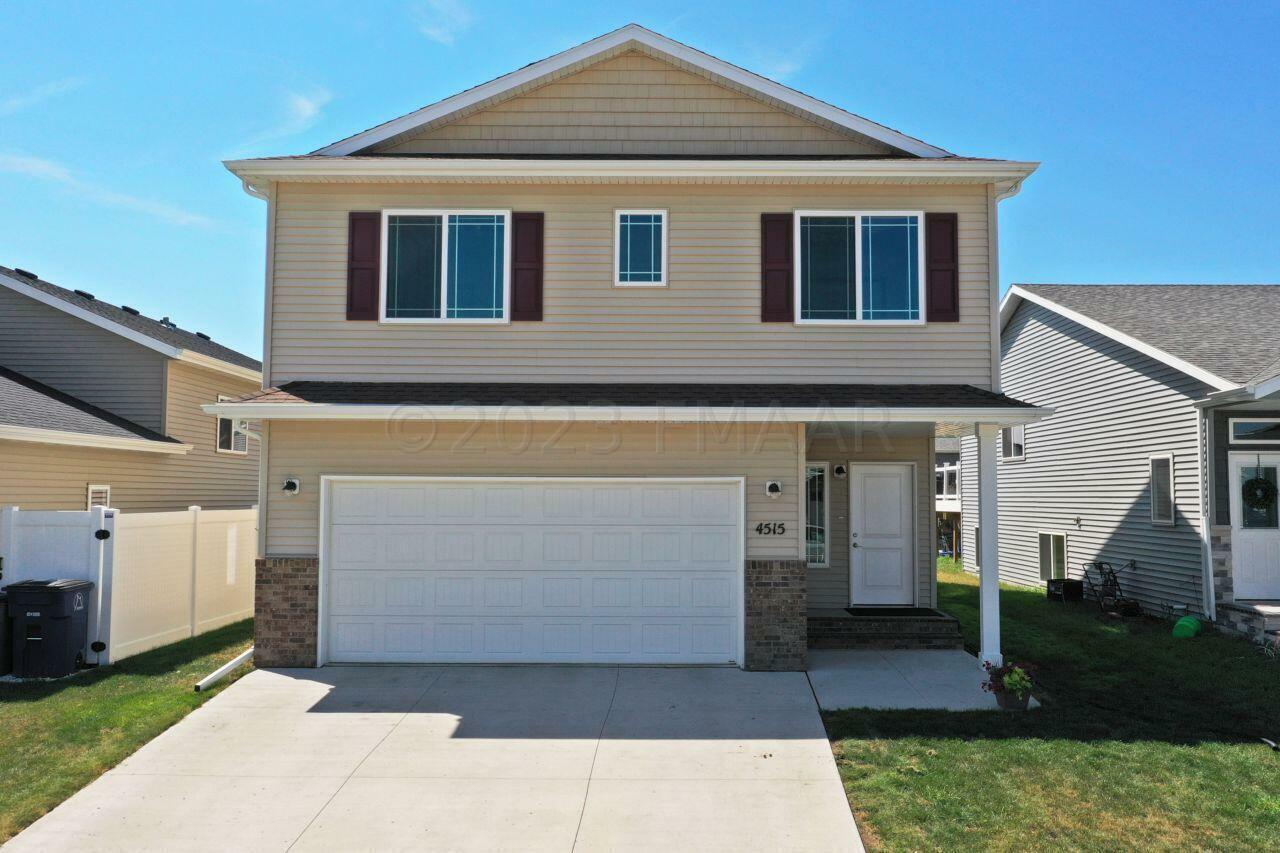 Property Photo: 4515 18th Street S MN 56560