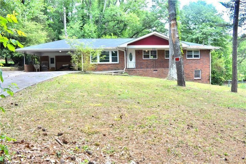 Property Photo:  1649 E Fayetteville Road  GA 30296 