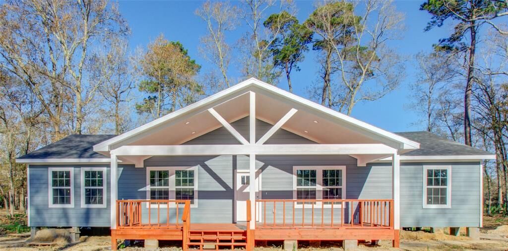 Property Photo:  850 County Road 412  TX 77535 